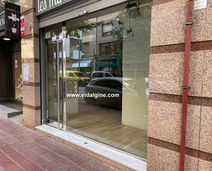 Premises to rent in Balaguer