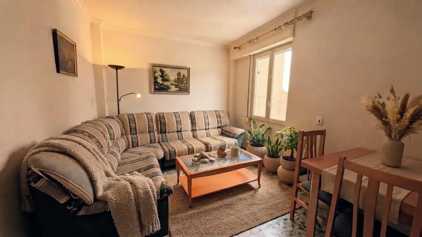 Living room of Flat for sale in Elche ciudad