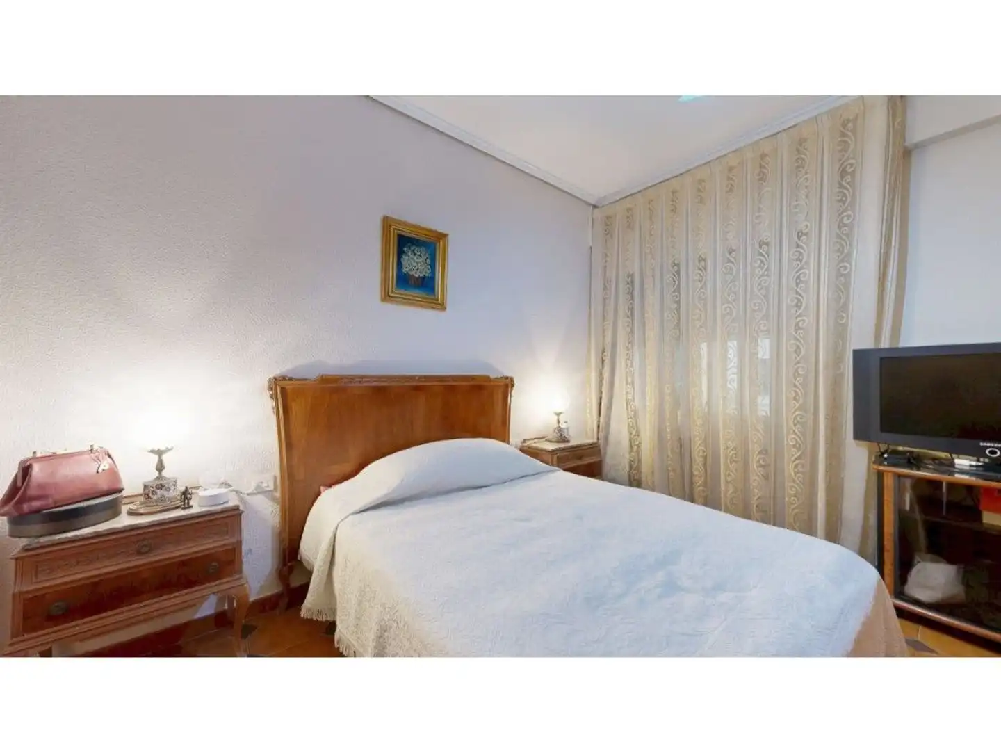 Bedroom of Flat for sale in Sueca
