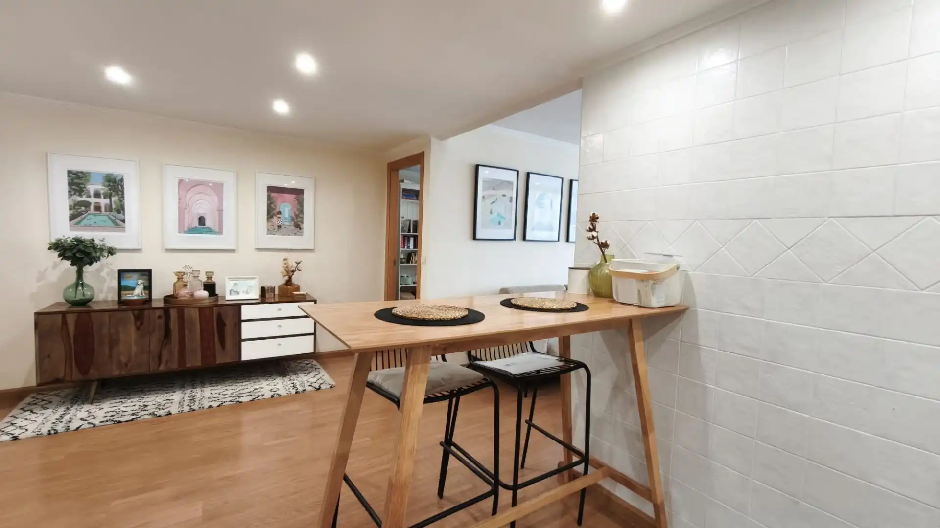 Apartament amb ascensor en venda a Pueblo - Urbanizaciones, imagen 20