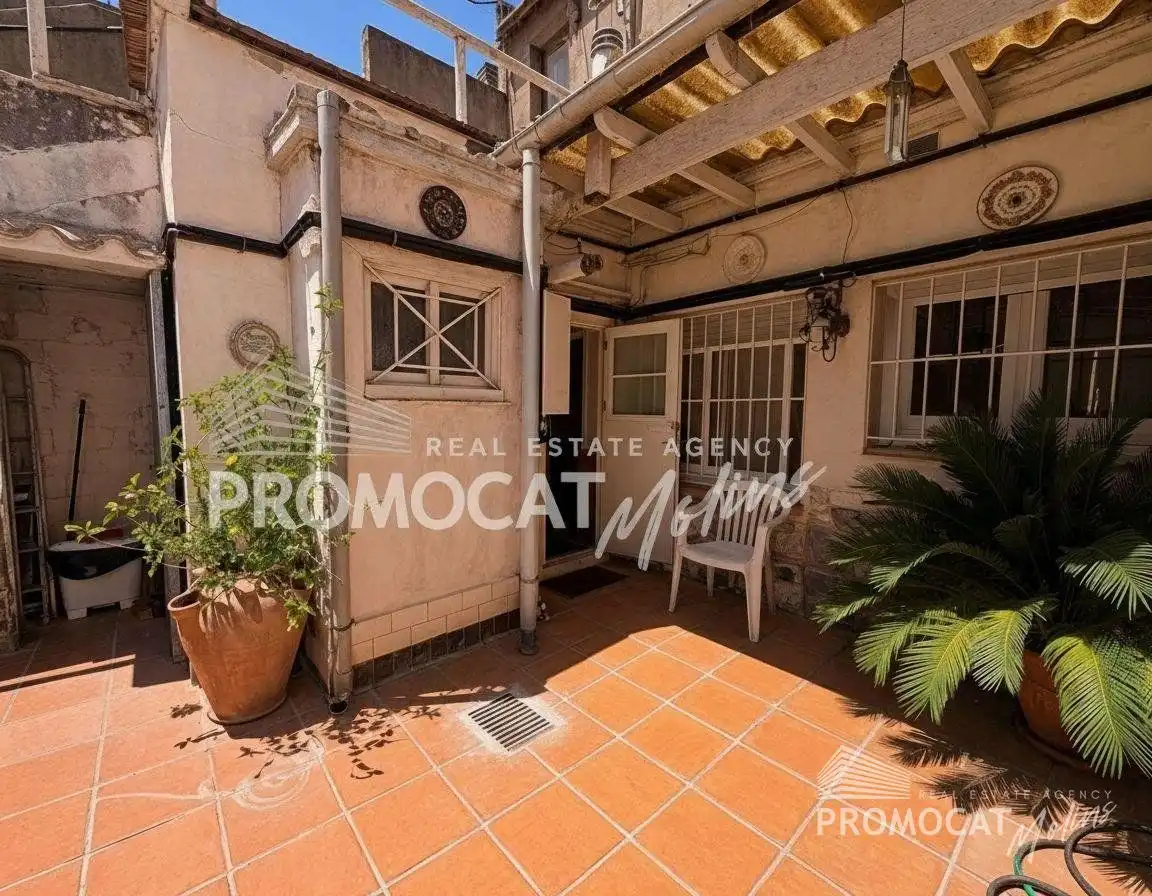 Terrassa de Casa o xalet en venda en Molins de Rei amb Aire condicionat, Terrassa i Traster