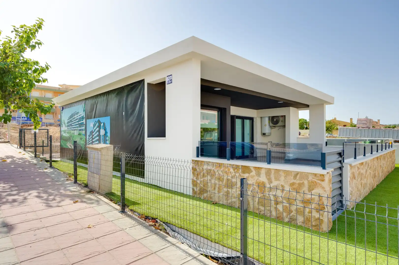 Apartament d'obra nova amb piscina en venda a Calle Catamarán 125, imagen 3
