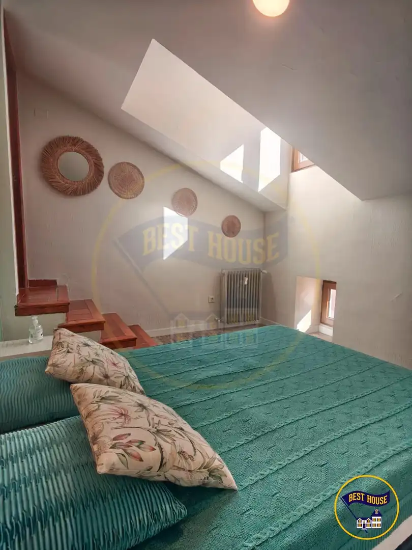Schlafzimmer von Wohnung zum Verkauf in Casco Histórico