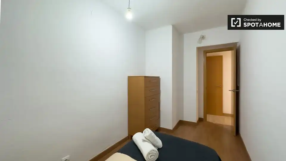 Habitació a El Carmel