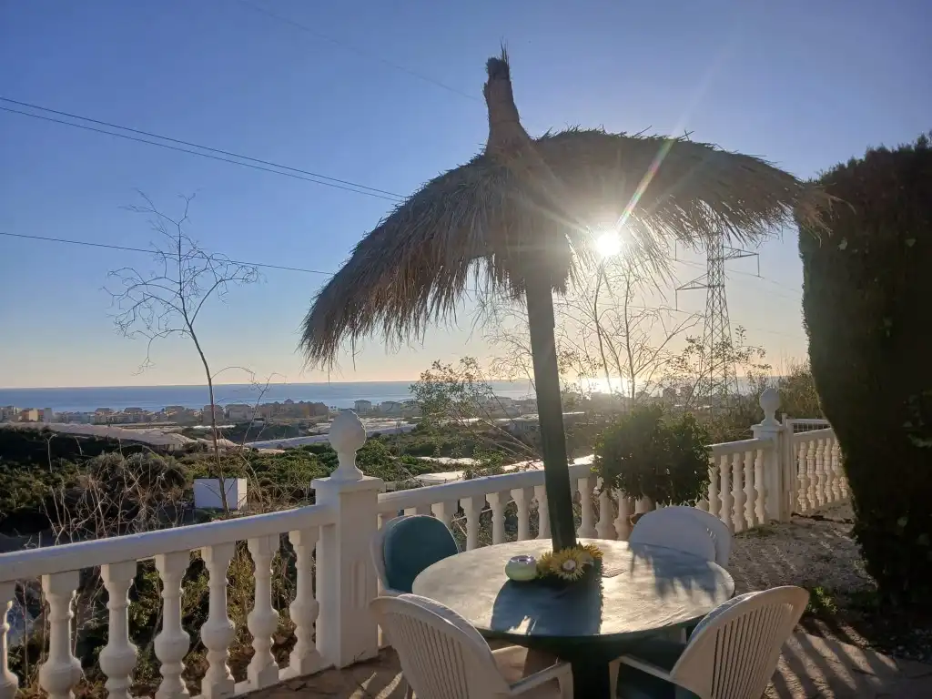 Chalet con terraza en venta en Urbanización Santa Rosa, imagen 5