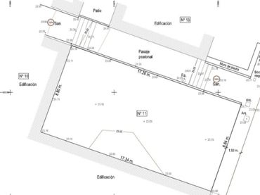 Terreno residenziale in vendita a Calle Yelmo 19
