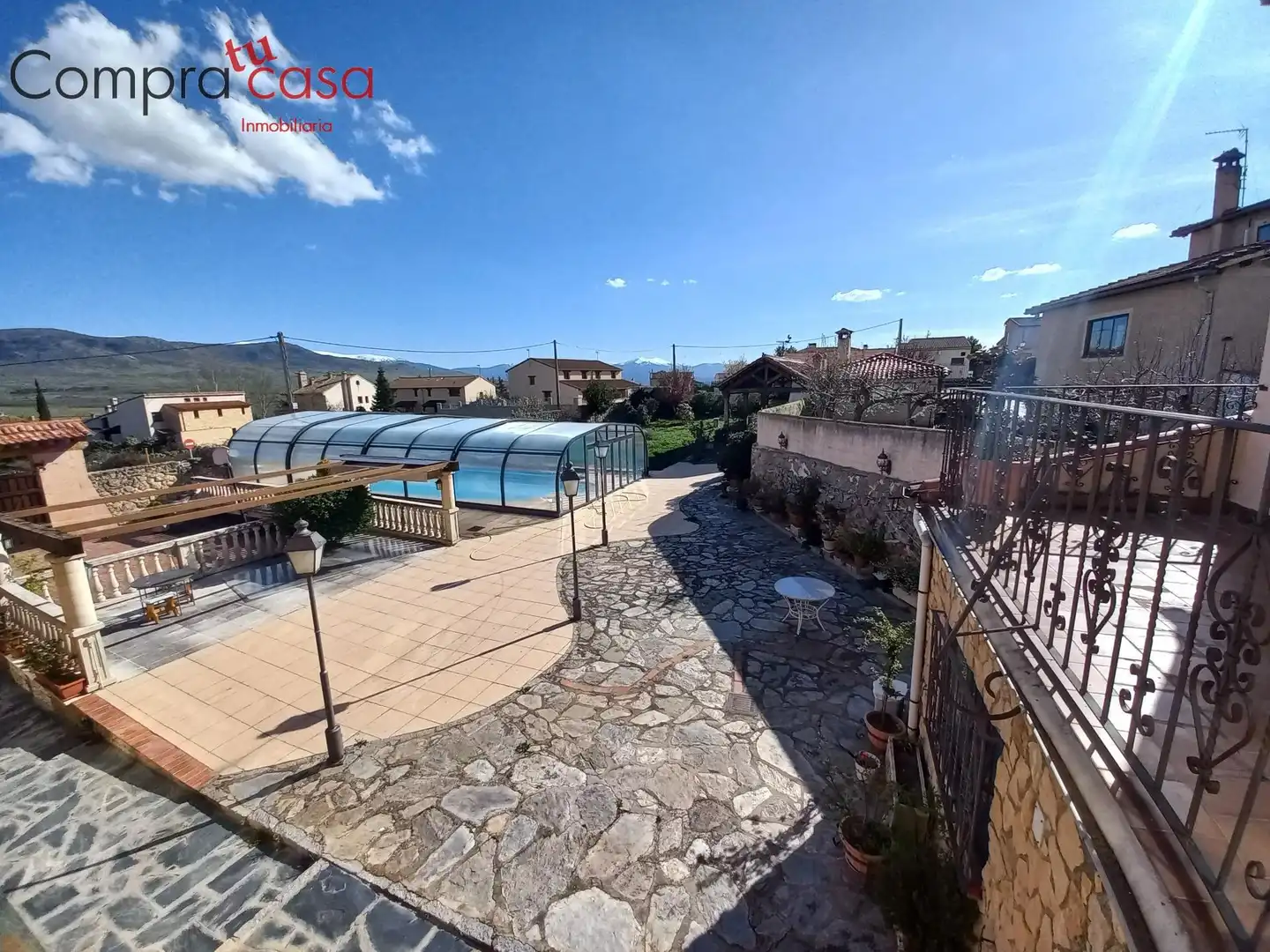 Casa o chalet en venta en Torrecaballeros