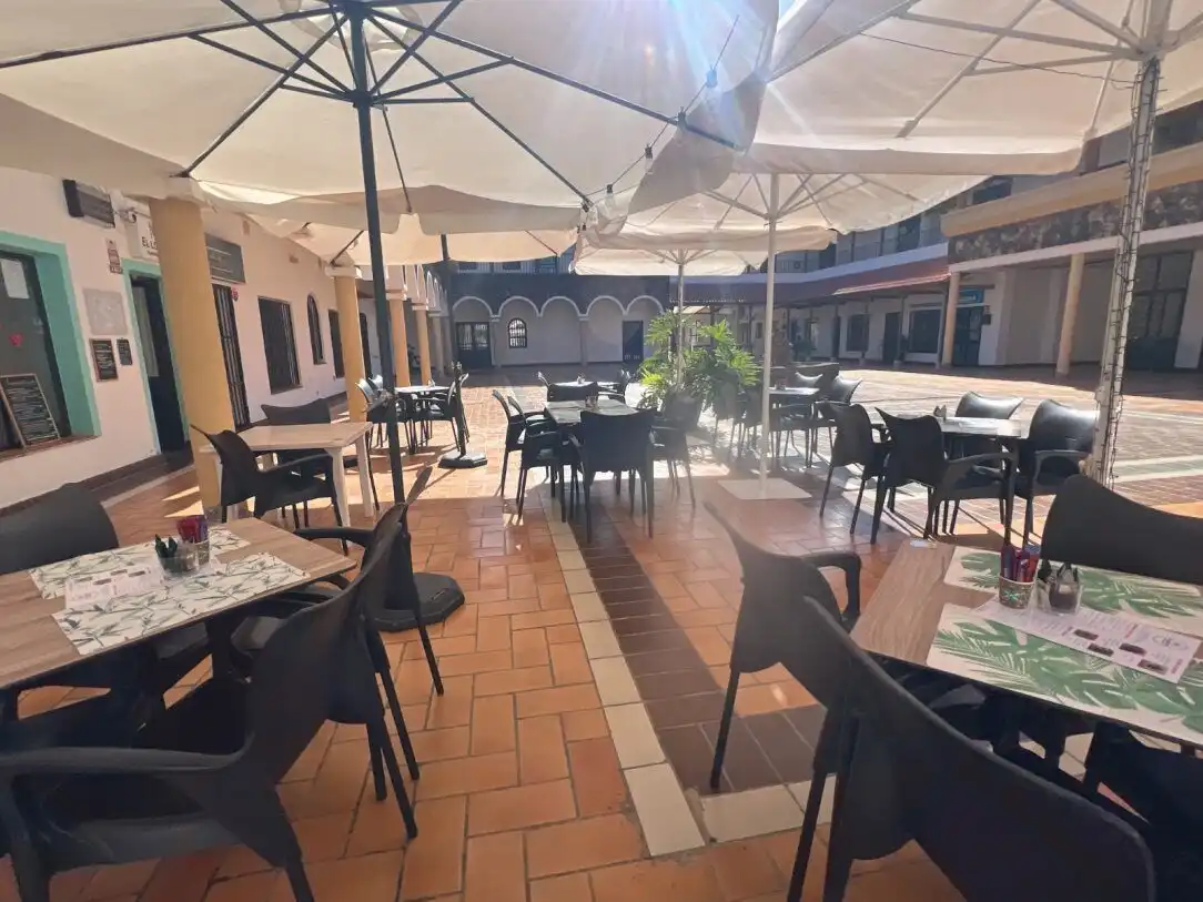Terrassa de Local en venda en La Oliva