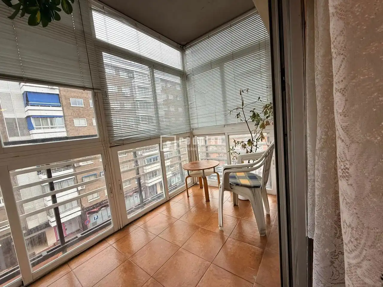 Terraza de Piso en venta en Alcalá de Henares con Calefacción y Terraza