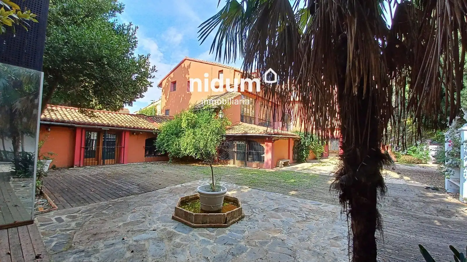 Jardín de Casa o chalet en venta en Xàtiva con Aire acondicionado