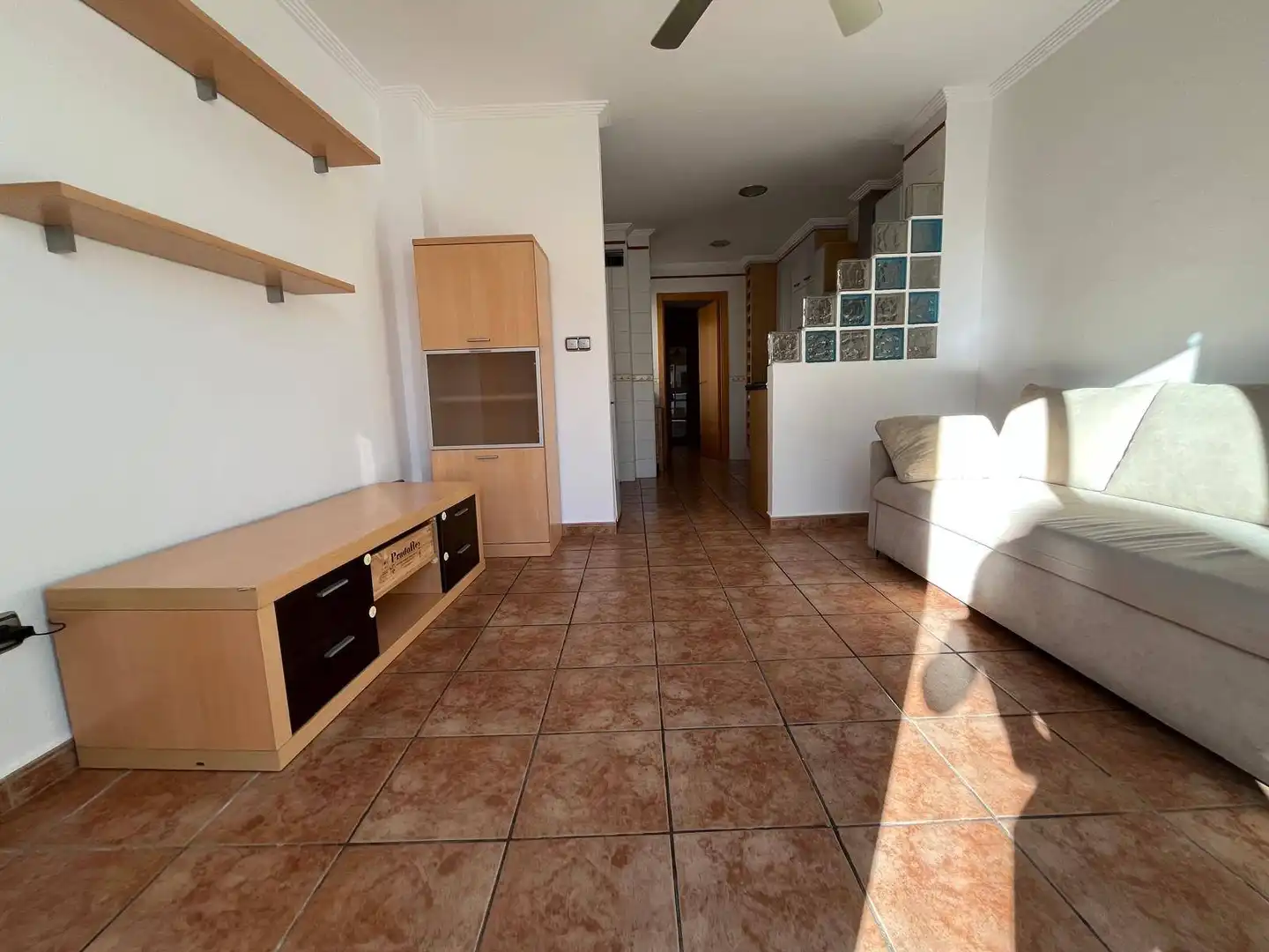 Attic for sale in Elche / Elx  with Terrace and Furnished