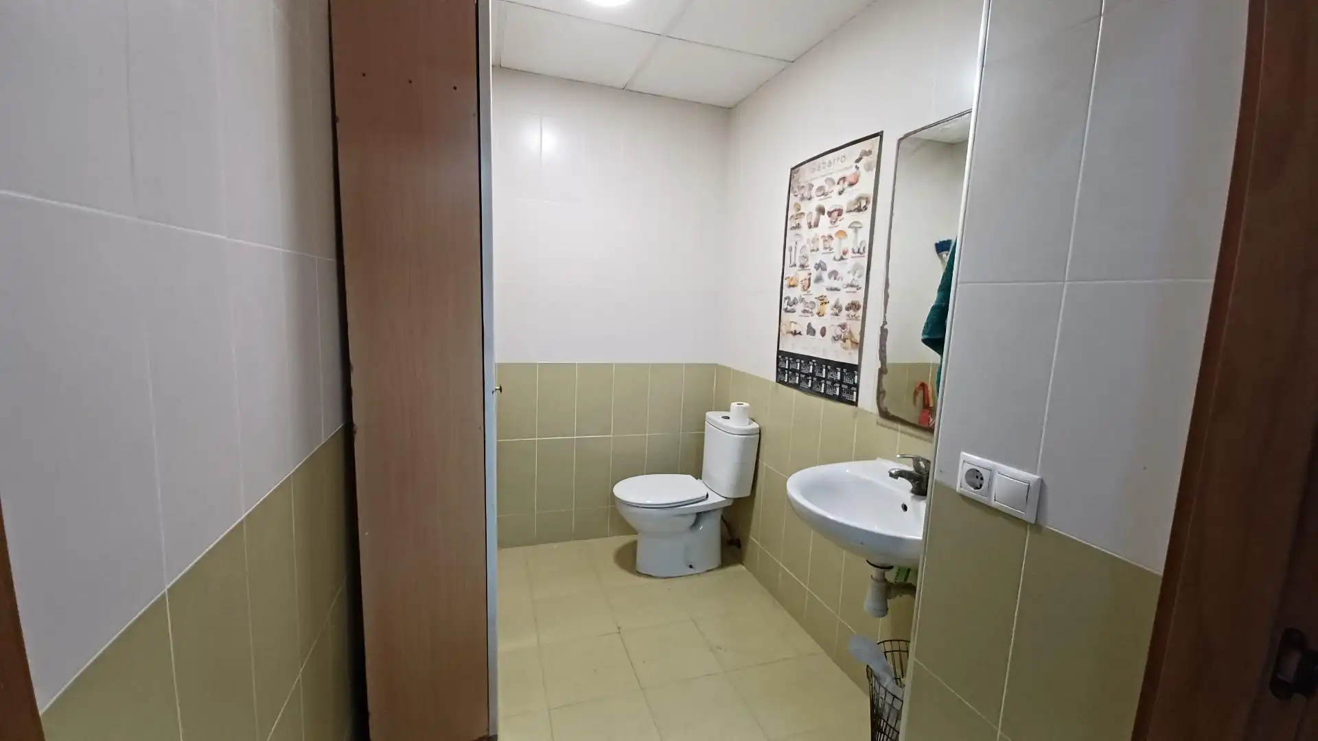 Bathroom of Commercial properties for rent in Valencia