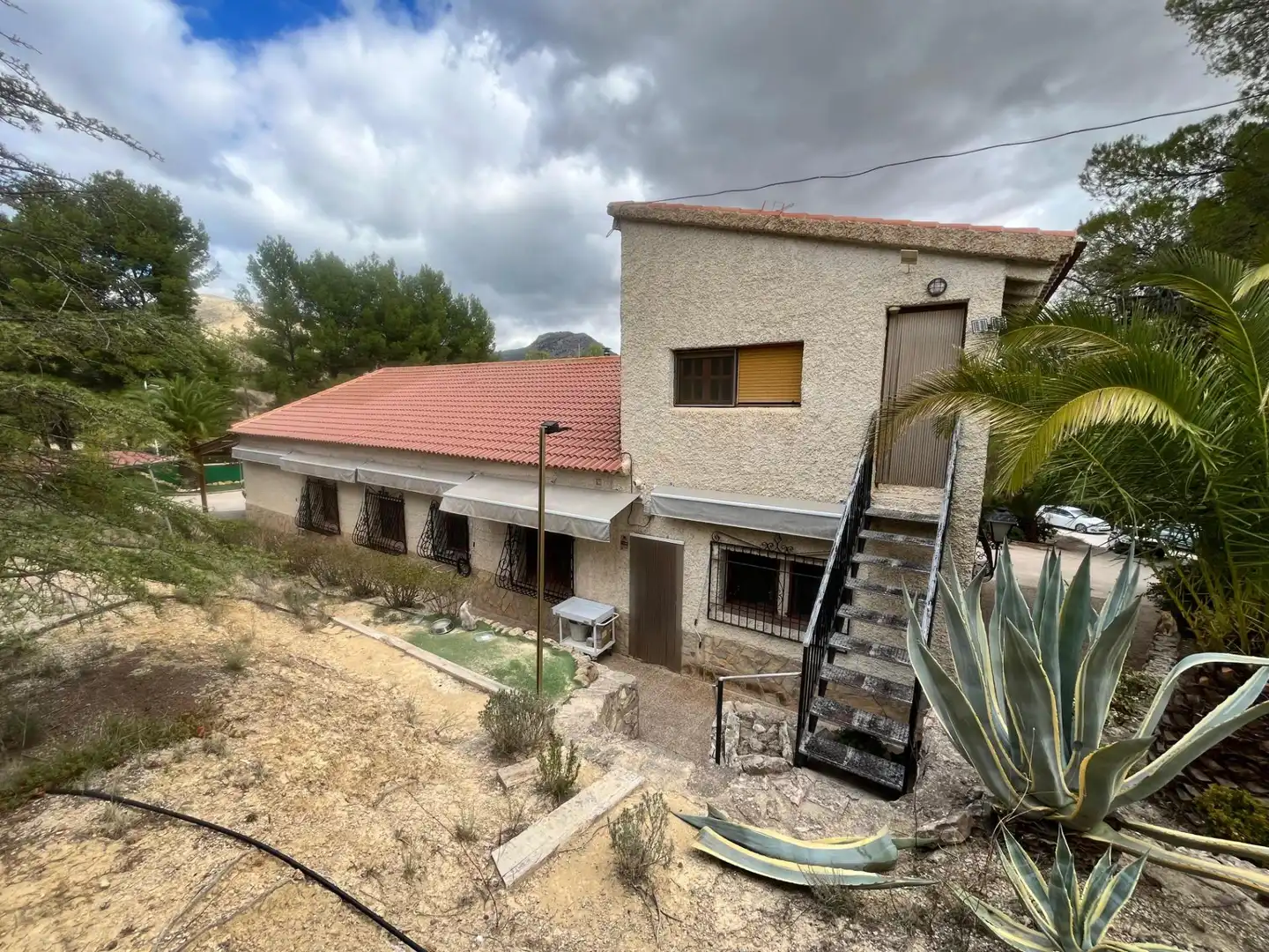 Casa rústica amb piscina en venda a Camino VIAL-5(EL LLANO), imagen 6