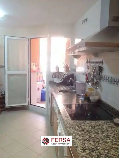 Apartamento de alquiler en El Ancla