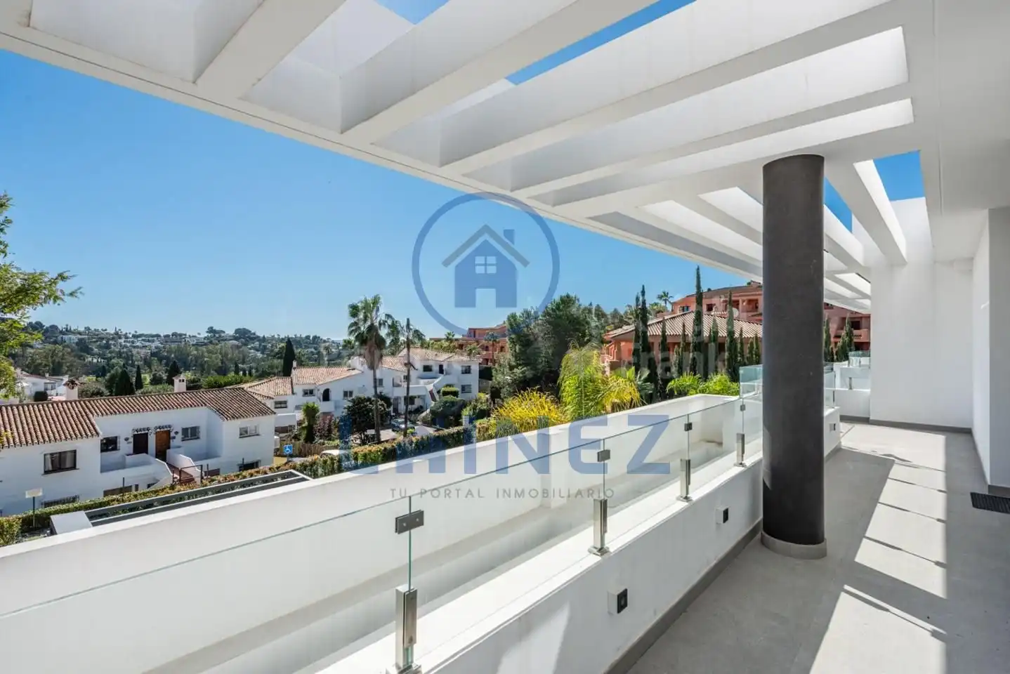 Casa amb terrassa en venda a Benahavís pueblo, imagen 24