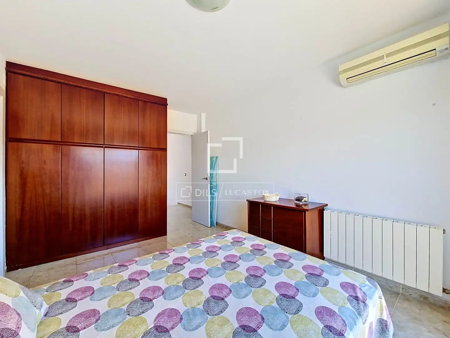 Habitación de Casa o chalet de alquiler en Cunit con Aire acondicionado, Calefacción y Jardín privado