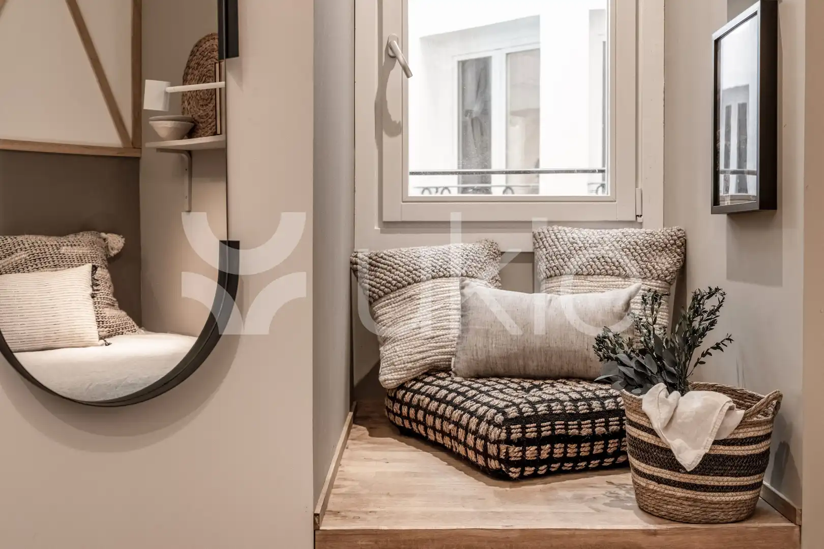 Apartamento con ascensor en alquiler en Calle de Luchana, imagen 5