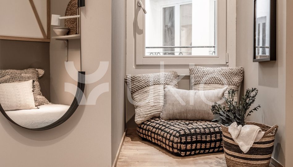 Apartamento de alquiler en Calle de Luchana, Trafalgar - Imagen 5