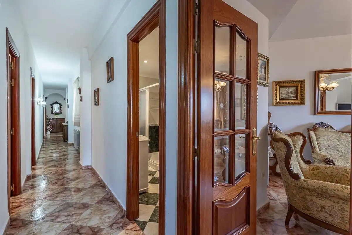 Piso con terraza en venta en Avenida DE MADRID, imagen 8