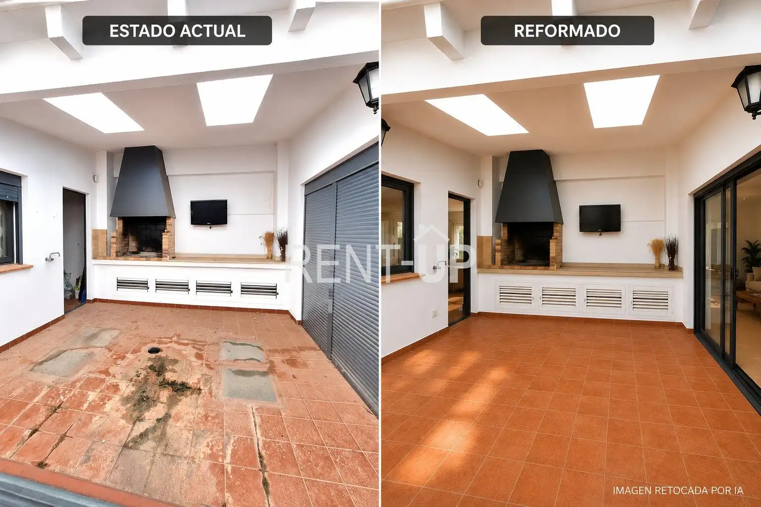 Casa adosada en venta en Novelé  / Novetlè con Aire acondicionado, Terraza y Trastero
