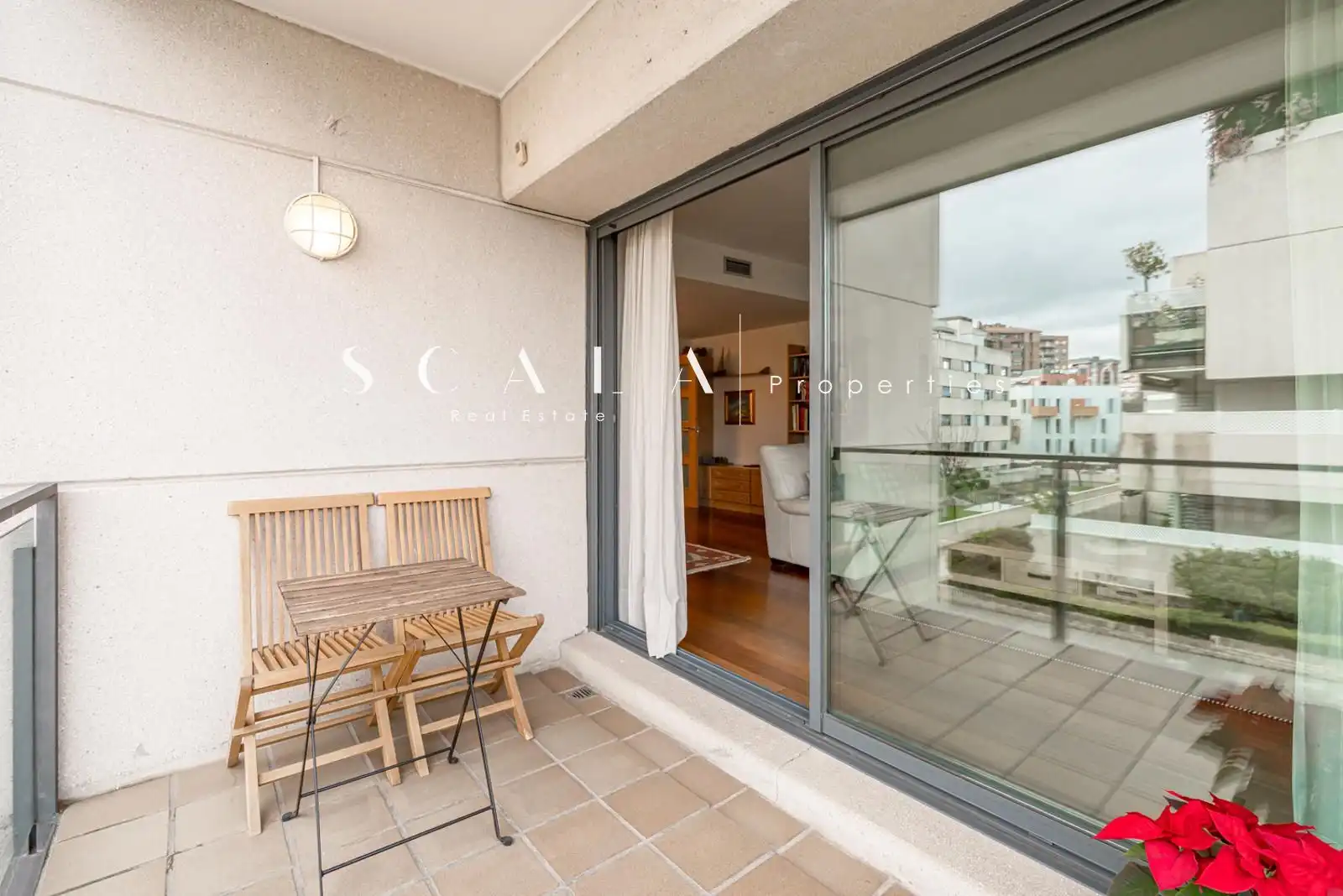 Terraza de Piso en venta en Madrid con Aire acondicionado, Calefacción y Parquet