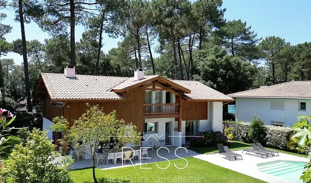 Jardín de Casa o chalet en venta en Bayonne con Jardín privado, Terraza y Trastero