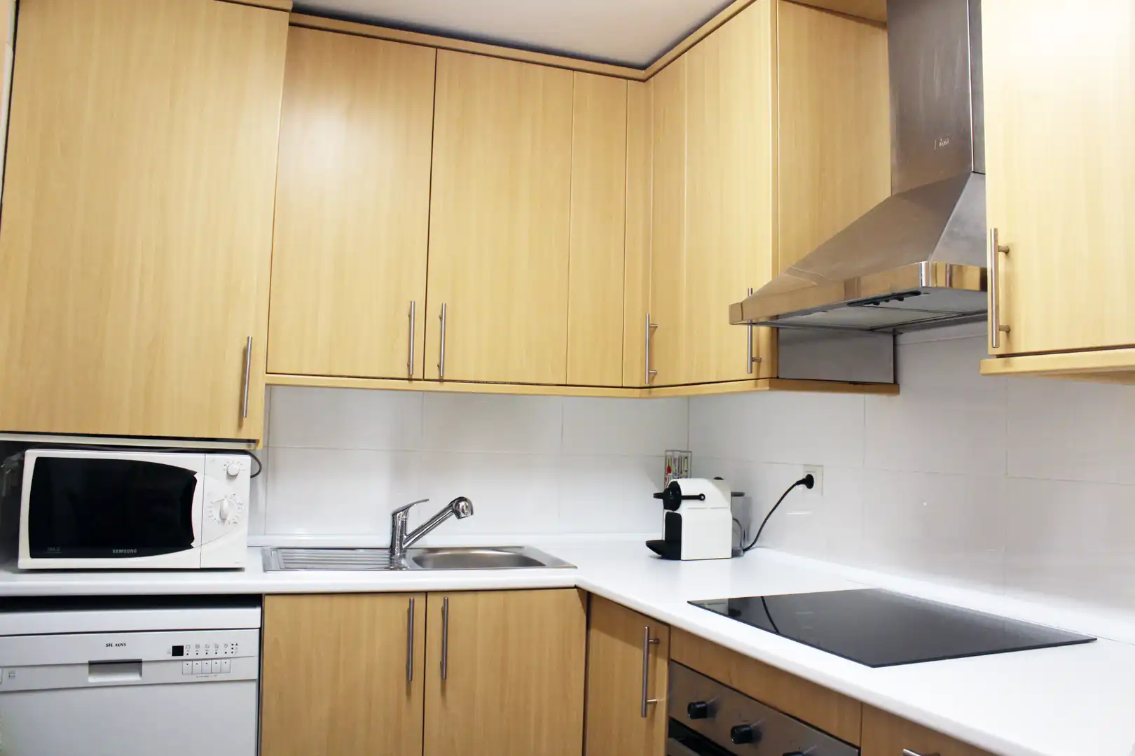 Cocina de Piso en venta en Girona con Aire acondicionado, Calefacción y Terraza