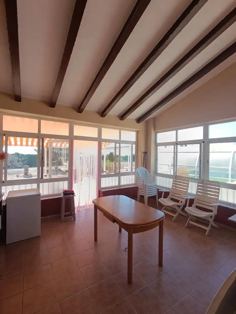 Haus oder Chalet zum Verkauf in Murcia mit Klimaanlage, Heizung und Privatgarten