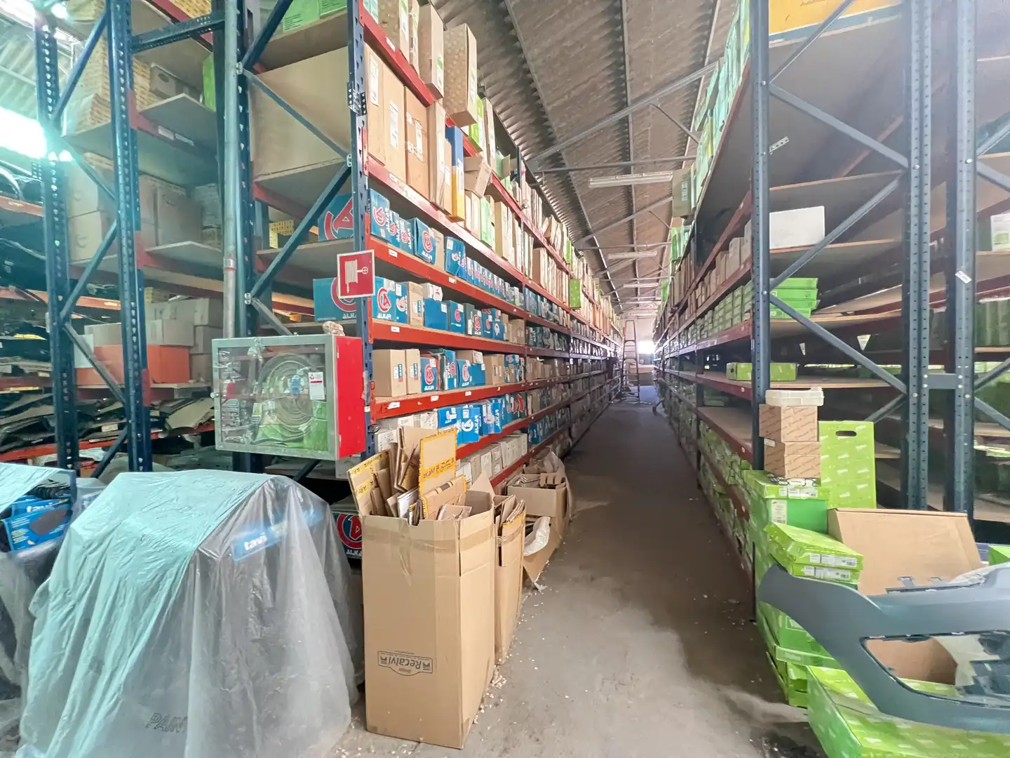 Fabrikhallen zum Verkauf in Torrejón de Ardoz