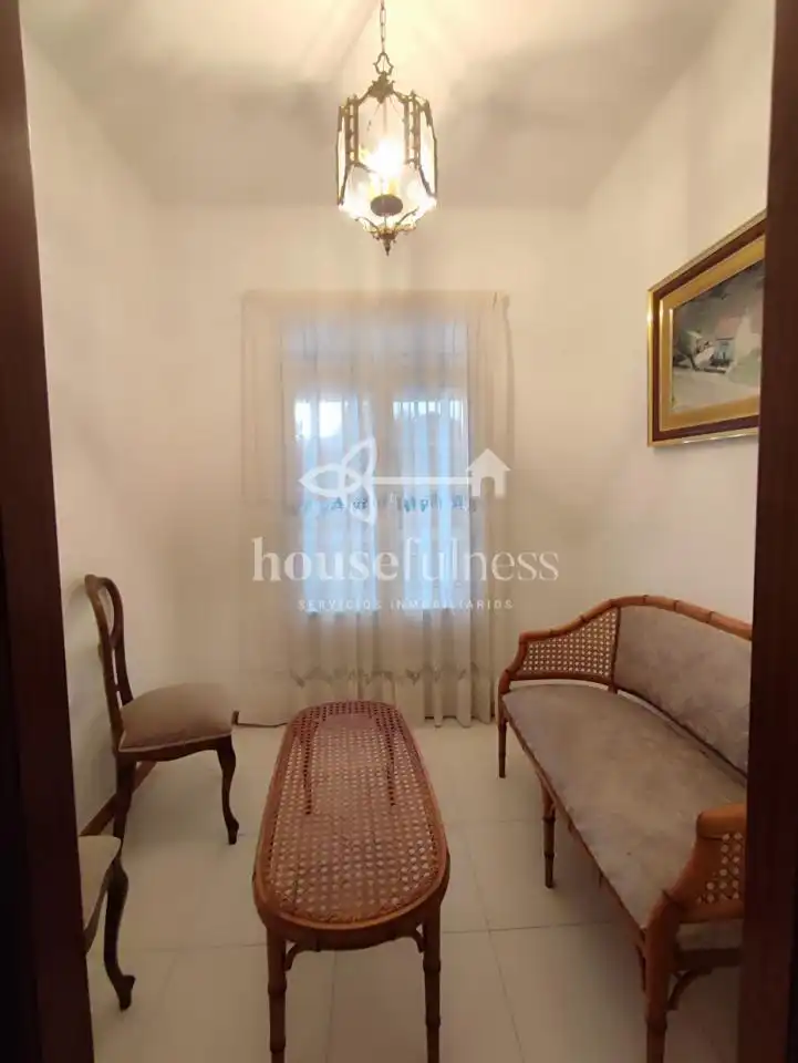 Living room of Houses for sale in Miño  with Heating, Private garden and Terrace