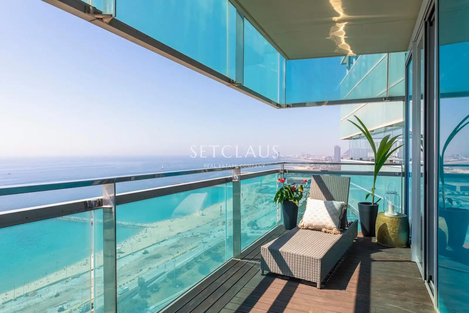 Terraza de Piso en venta en Barcelona con Aire acondicionado, Calefacción y Terraza