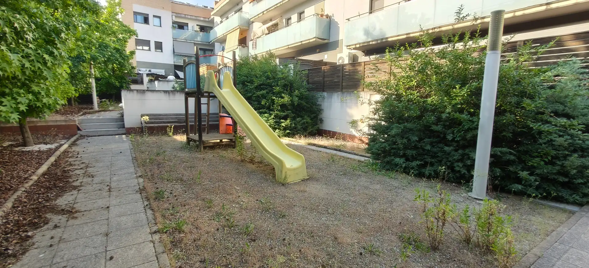 Wohnung zum Verkauf in Sant Antoni de Vilamajor mit Abstellraum, Ofen und Balkon