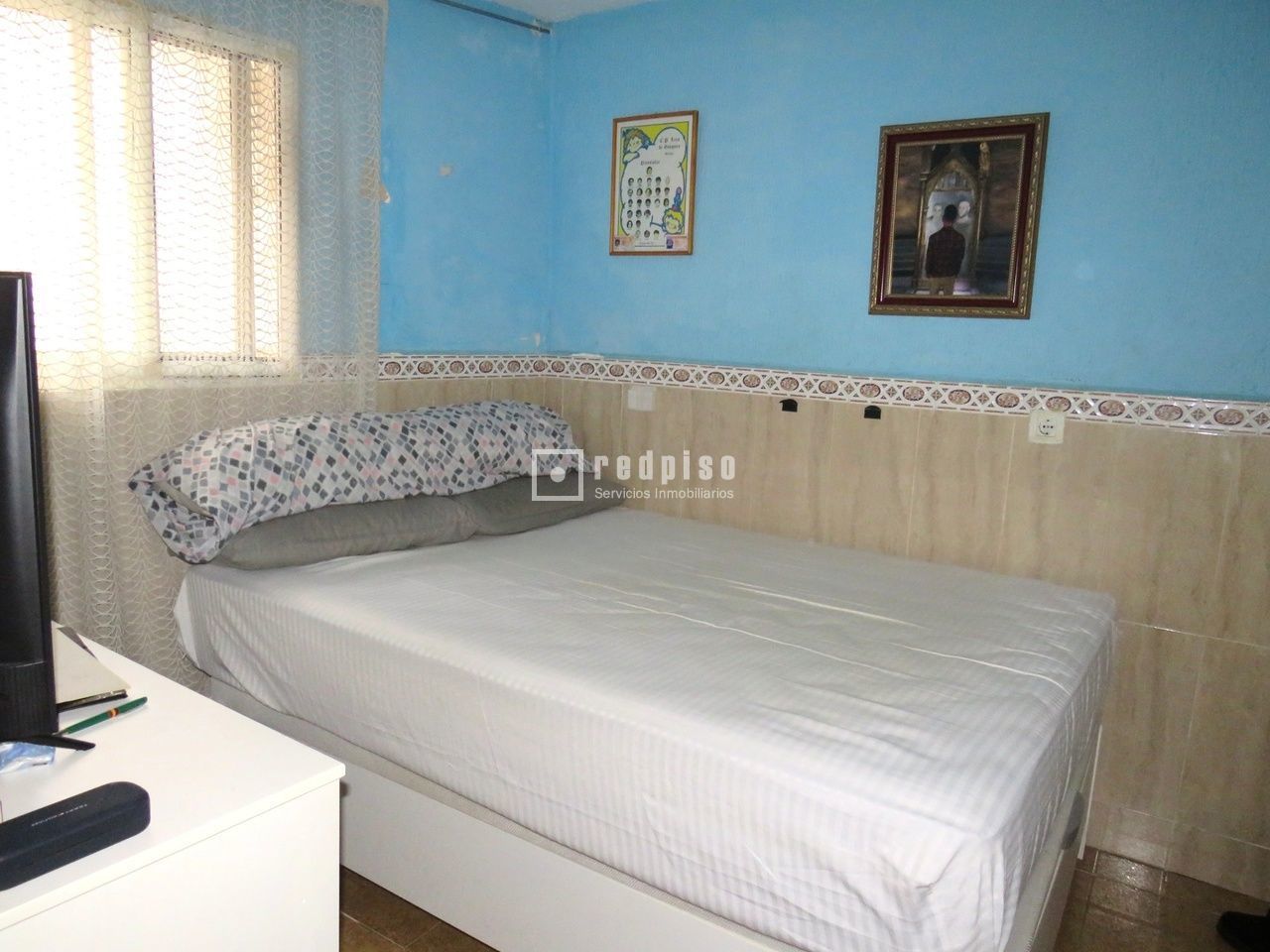 Dormitori de Casa o xalet en venda en Málaga Capital amb Calefacció