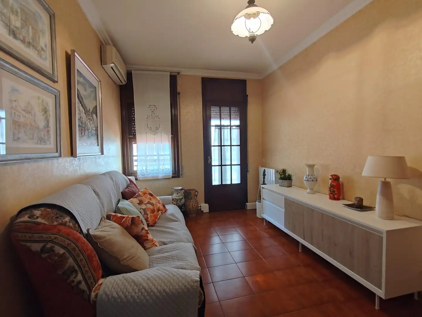Piso con terraza en venta en Rambla Nova, imagen 49