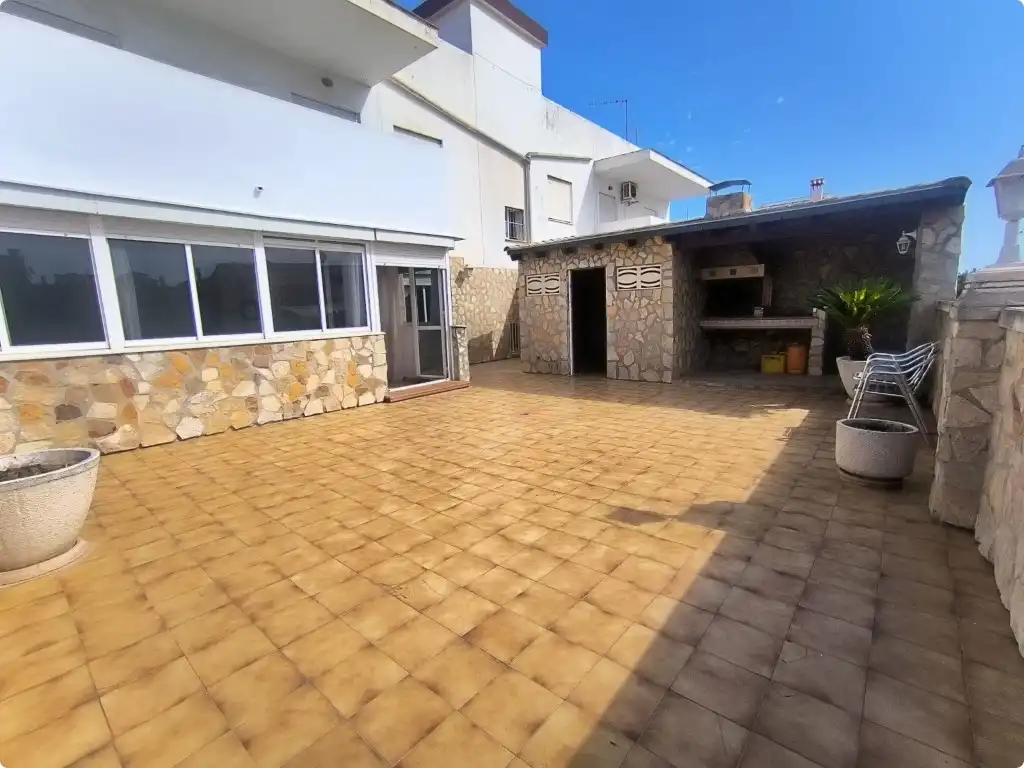 Terraza de Piso en venta en Bellreguard con Aire acondicionado, Terraza y Balcón