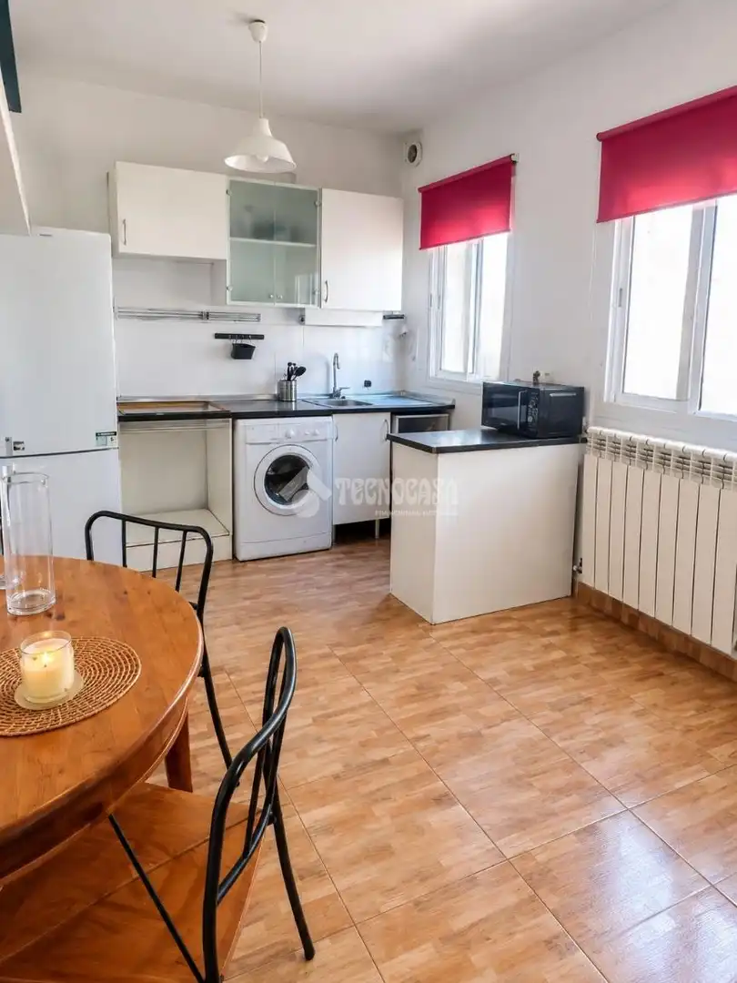 Cocina de Piso en venta en Madrid con Calefacción