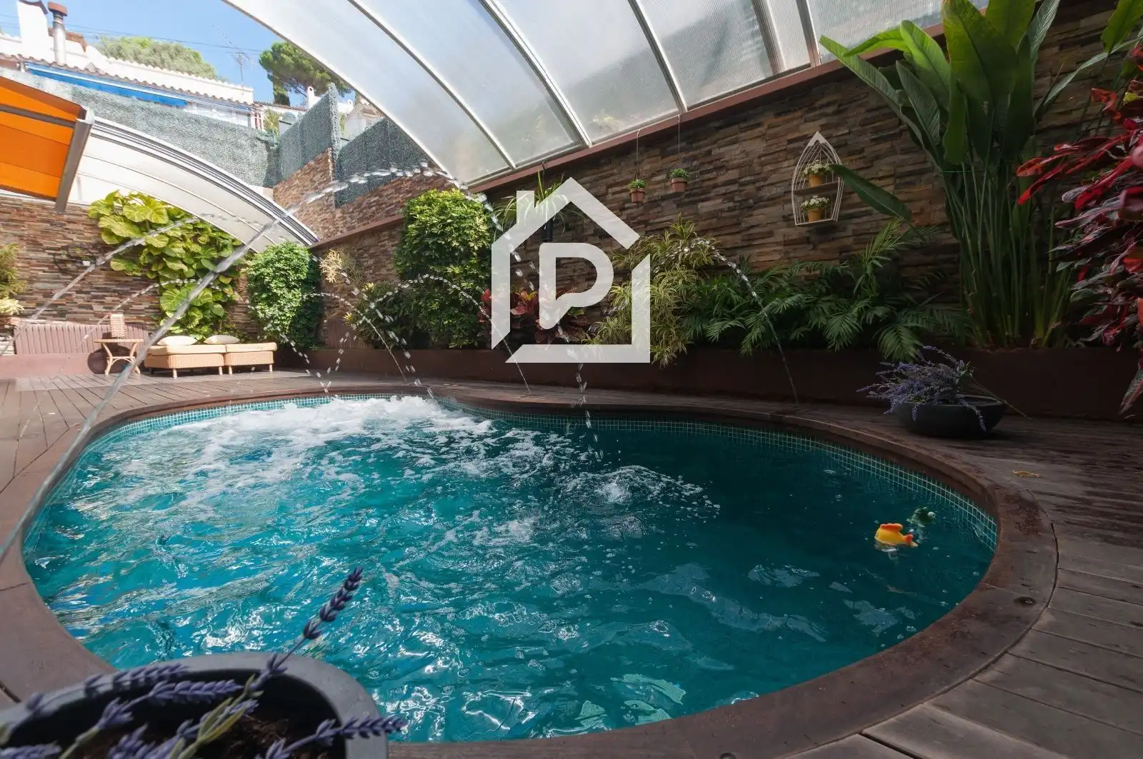 Villa avec piscine à vendre à Gran Via Pau Casals, imagen 15