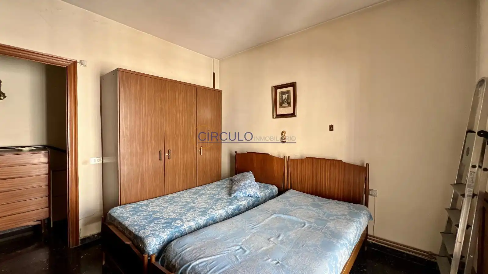 Schlafzimmer von Wohnung zum Verkauf in Lorca mit Terrasse, Abstellraum und Balkon
