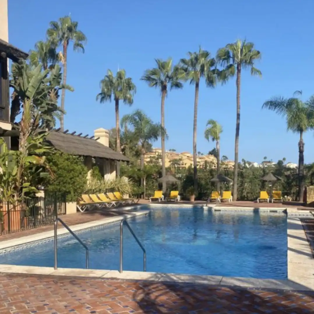 Adossat amb piscina en venda a Nueva Andalucía, imagen 28