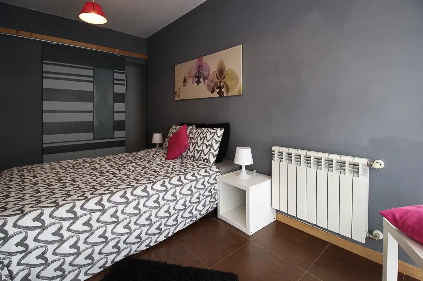Apartments for rent in Urbanización Ladera Sur, Mompia