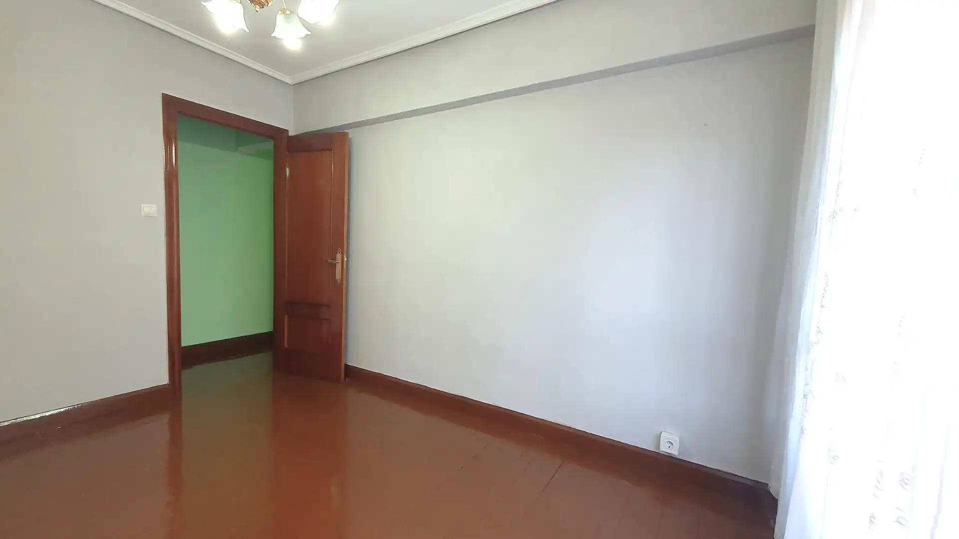 Bedroom of Flat for sale in Sestao   with Storage room and Balcony