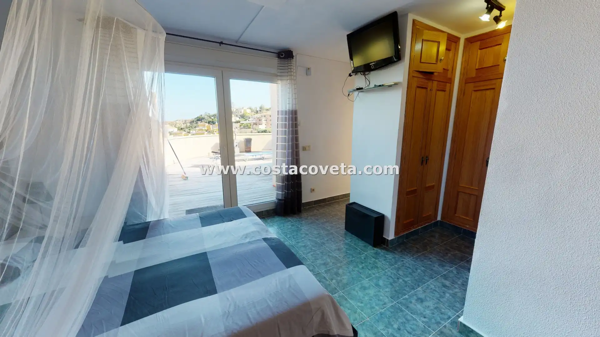 Casa con piscina en venta en Pueblo Acantilado - Lanuza, imagen 29