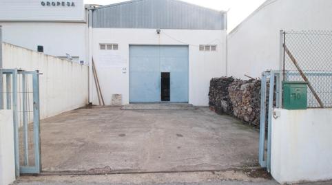 Photo 2 of Industrial buildings for sale in Calle Calle de José Rivera Forner, 70, Centro, Castellón