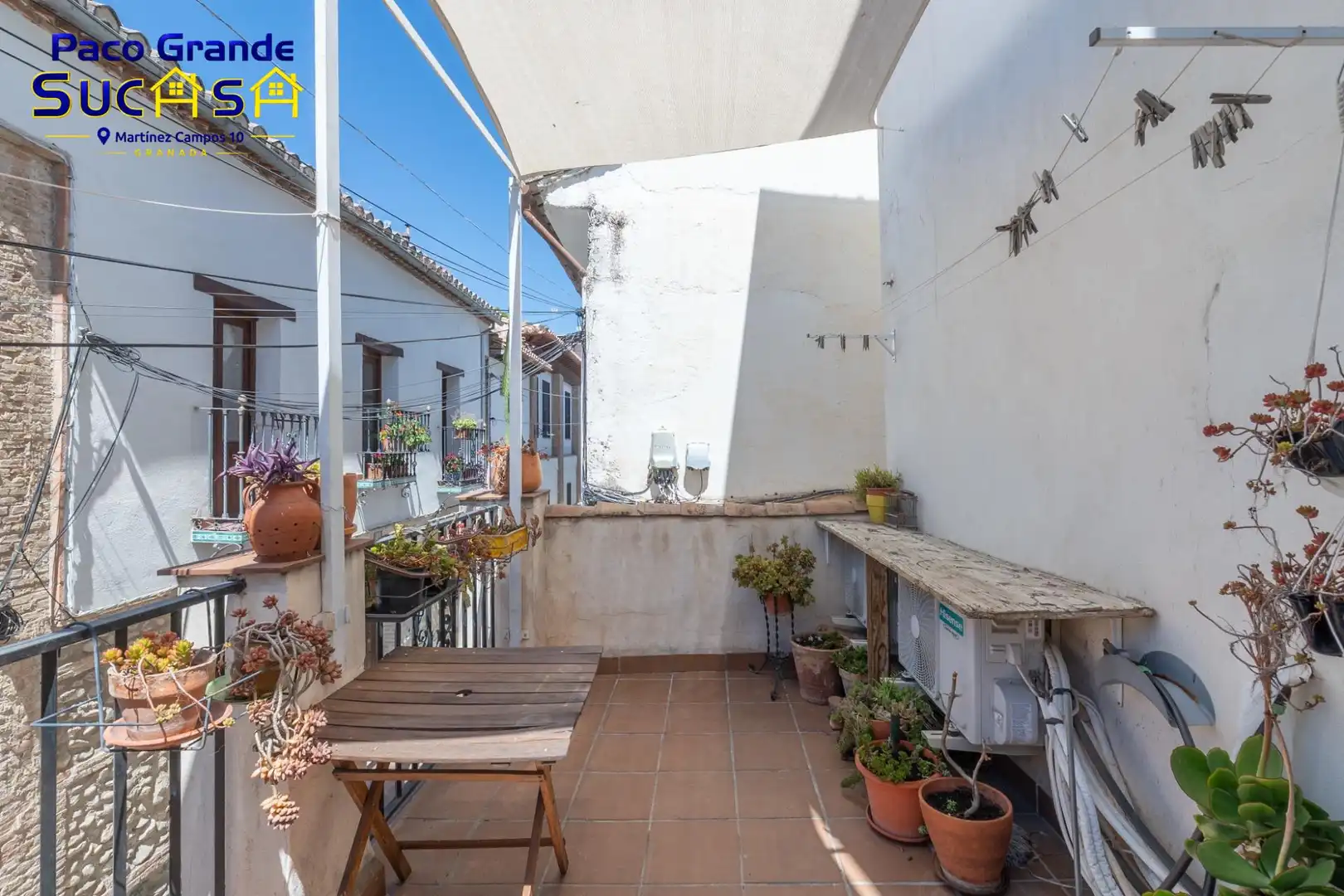 Casa con terrazza in vendita a Plaza PLACETA DE ABAD 2, imagen 19