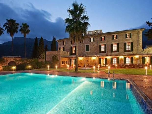 Finca rústica en Venta en Valldemossa