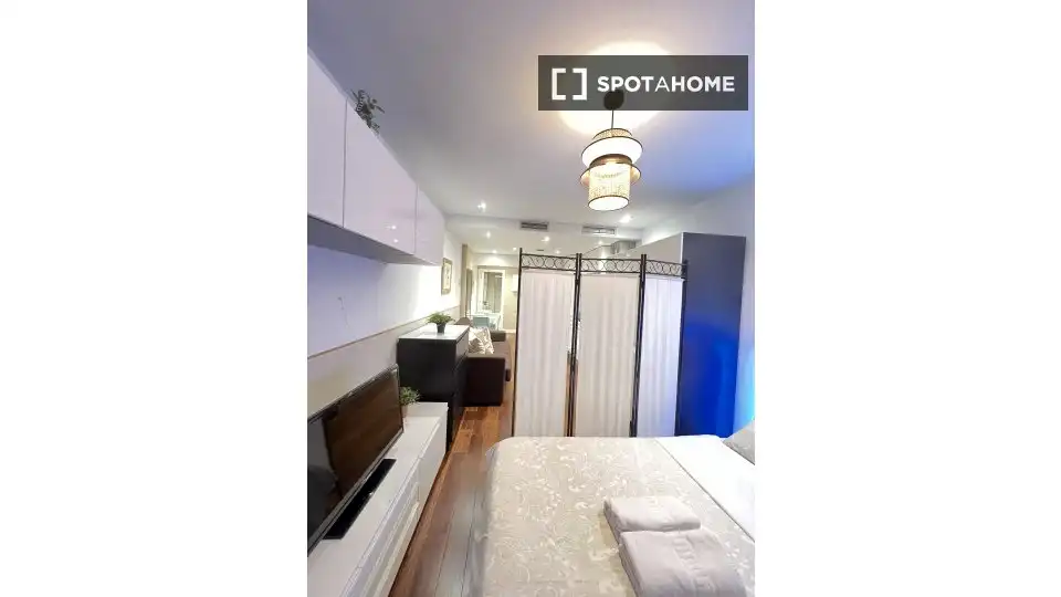 Habitació a Gaztambide
