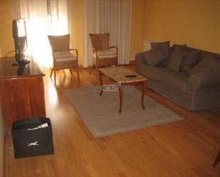 Living room of Apartment for sale in Valencia de Don Juan  with Balcony