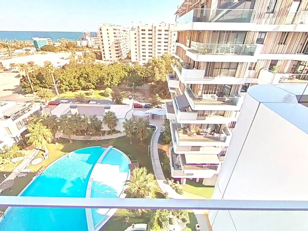 Piso con piscina en venta en Pau 5 17