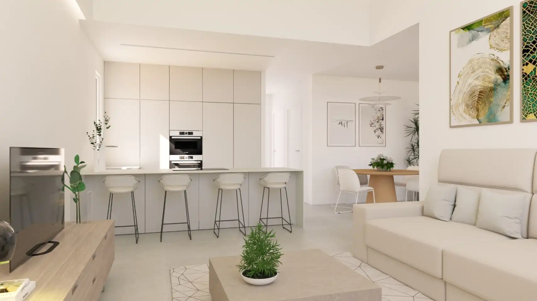 Chalet en venta en Balcón de Finestrat - Terra Marina, imagen 6