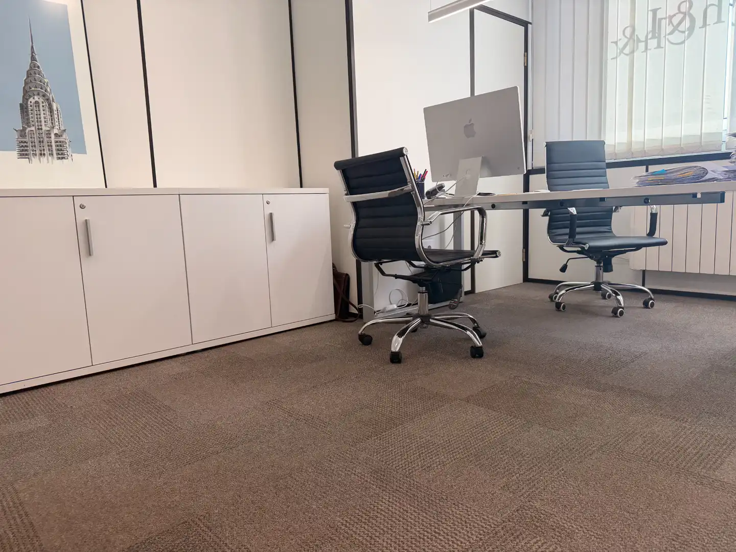 Büro zur Miete in Avenida de la Baja Navarra, 2, 2º Ensanche